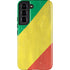 Republic of the Congo Flag Distressed Galaxy S22 Pro Case